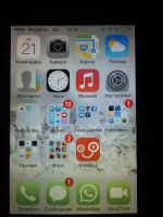 Лот: 3756264. Фото: 3. iPhone 4. Красноярск