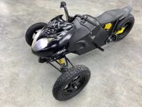 Лот: 17256415. Фото: 5. Электротрайк детский. Трайк. Самокат...