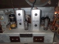 Лот: 25322384. Фото: 2. Радиоприёмник TESLA 618A.1953год... Аудиотехника