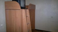 Лот: 3592292. Фото: 2. Кровать детская двух ярусная со... Детская мебель