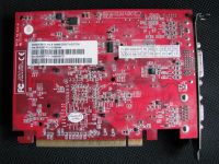 Лот: 17360118. Фото: 2. Видеокарта GeForce 6200TC. Комплектующие