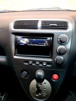 Лот: 9390804. Фото: 10. Honda Civic, 2002, V-1500, АКПП...