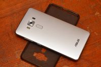 Лот: 14807009. Фото: 4. Смартфон премиального класса Asus...