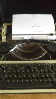 Лот: 8241866. Фото: 2. Пишущая машинка. Антиквариат