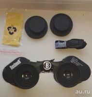 Лот: 13468028. Фото: 3. Бинокль Bushnell 10х50 Powerview... Фото, видеокамеры, оптика
