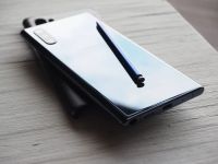 Лот: 19364150. Фото: 2. Samsung Galaxy Note 10 Plus. Смартфоны, связь, навигация