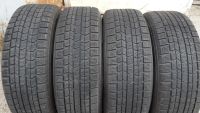 Лот: 6395941. Фото: 3. Комплект зимы Dunlop DSX-2 205... Авто, мото, водный транспорт