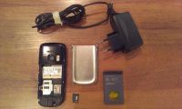 Лот: 6869226. Фото: 6. Nokia 6303 Classic Steel