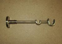 Лот: 4115959. Фото: 2. Кронштейны двойные для кованого... Предметы интерьера