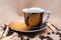 Лот: 13939218. Фото: 4. Кофе в зернах Аромэ "ExtraBar...