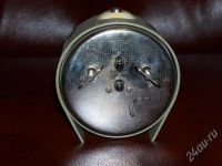 Лот: 729640. Фото: 2. Продам будильник Советских времён...
