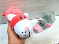 Лот: 16350917. Фото: 5. Мягкая игрушка - вывернушка, туда...