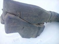 Лот: 15126320. Фото: 6. Патрубок воздухозаборника Патрубок...