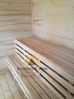 Лот: 15150384. Фото: 4. Каркасная баня 2.5х3.5 два отделения... Красноярск