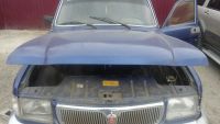 Лот: 11385076. Фото: 2. капот от волги 3110. Автозапчасти
