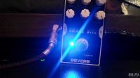 Лот: 13362985. Фото: 2. Педаль Reverb Caline CP-26 Snake... Профессиональный звук