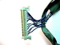 Лот: 13954427. Фото: 2. Шлейф-кабель LVDS tv Samsung LE40S81B. Запчасти для бытовой техники