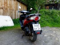 Лот: 5903150. Фото: 5. скутер 2011 года . мопед. мотоцикл...