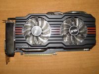 Лот: 5713142. Фото: 2. ASUS GeForce GTX 660 1020Mhz 2048Mb. Комплектующие