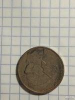 Лот: 9849321. Фото: 2. монета Бельгия 5 франков, 1986. Монеты