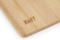 Лот: 23634669. Фото: 3. Доска разделочная HOFF Bamboo. Домашний быт