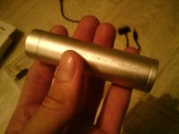 Лот: 3084175. Фото: 2. Mipow Power Tube 2200 универсальный... Запчасти, оборудование