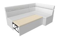 Лот: 24684990. Фото: 6. Угловой кухонный диван Hoff Сеул