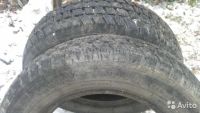 Лот: 4634890. Фото: 3. "Кама" пара покрышек, в Железногорске... Авто, мото, водный транспорт