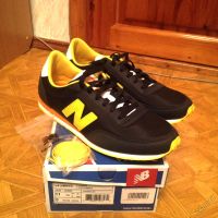 Лот: 5957488. Фото: 3. Кроссовки New Balance 410 оригинал. Одежда, обувь, галантерея