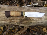 Лот: 13207988. Фото: 2. Нож Бобер. Охота