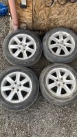 Лот: 20360132. Фото: 5. Колеса Bridgestone Toyota