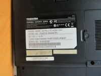 Лот: 4437507. Фото: 2. Toshiba Satellite A200-1GH. Компьютеры, ноутбуки, планшеты