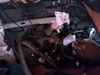 Лот: 3363451. Фото: 2. mazda 3 / axela обшивка двери... Автозапчасти