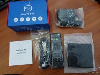 Лот: 8019271. Фото: 5. Android TV Box 4K