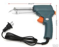 Лот: 15155693. Фото: 4. Паяльник 60 Ватт со стальным жалом...