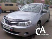Лот: 8417631. Фото: 3. Дефлектор капота CA (мухобойка... Авто, мото, водный транспорт