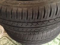 Лот: 3425112. Фото: 2. Резина Шина Yokohama A.drive AA01... Шины, Диски