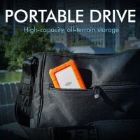 Лот: 21439289. Фото: 3. Внешний жесткий диск Lacie 5TB... Компьютеры, оргтехника, канцтовары