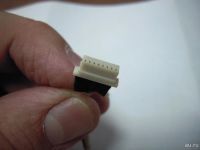 Лот: 9435780. Фото: 3. USB разъем на шлейфе для ноутбука... Компьютеры, оргтехника, канцтовары