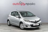 Лот: 23451469. Фото: 2. Toyota Vitz 2011. Авто, мото, водный транспорт