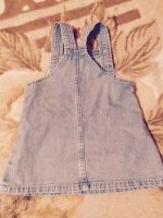 Лот: 6204613. Фото: 2. Джинсовый сарафан. Одежда и аксессуары