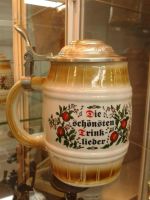 Лот: 7566684. Фото: 3. Кружка пивная Germany №20. Домашний быт