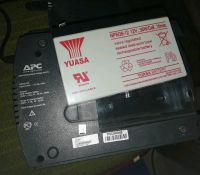 Лот: 19398621. Фото: 2. Бесперебойник (ИБП) APC Back-UPS... Периферия