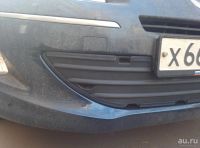 Лот: 8603003. Фото: 3. Заглушка преднего бампера (антихолод... Авто, мото, водный транспорт
