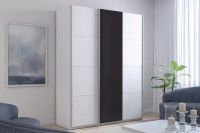 Лот: 24328886. Фото: 2. Шкаф-купе 3-дверный Hoff Cors. Хранение вещей