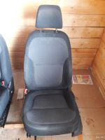 Лот: 13540434. Фото: 3. Сиденья Skoda yeti (VAG). Авто, мото, водный транспорт