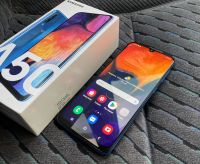 Лот: 17576405. Фото: 2. Samsung Galaxy A50 4/64. Смартфоны, связь, навигация