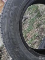 Лот: 9563285. Фото: 3. Резина Hankook optima R15 (лето... Авто, мото, водный транспорт