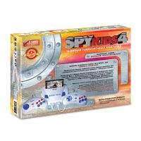 Лот: 5245555. Фото: 2. Sega Super Drive Spy Kids 4 (дети... Игровые приставки, консоли, видеоигры