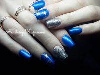 Лот: 9045110. Фото: 13. Наращивание ногтей, укрепление...